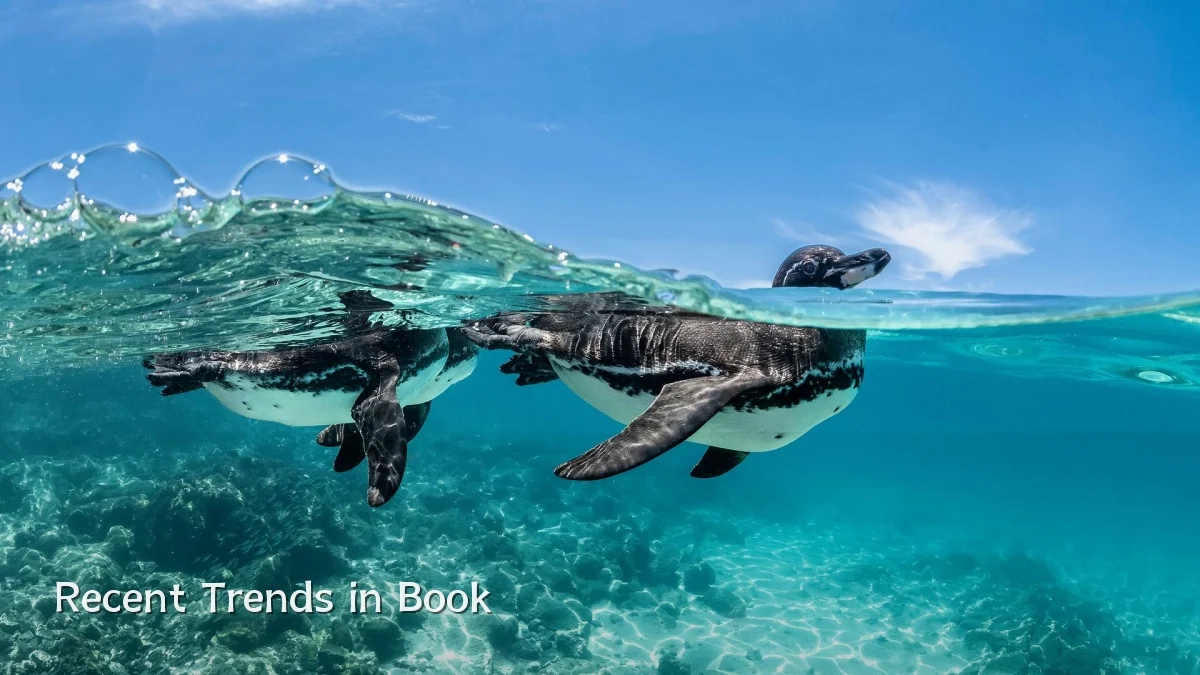 Recent Trends in Book