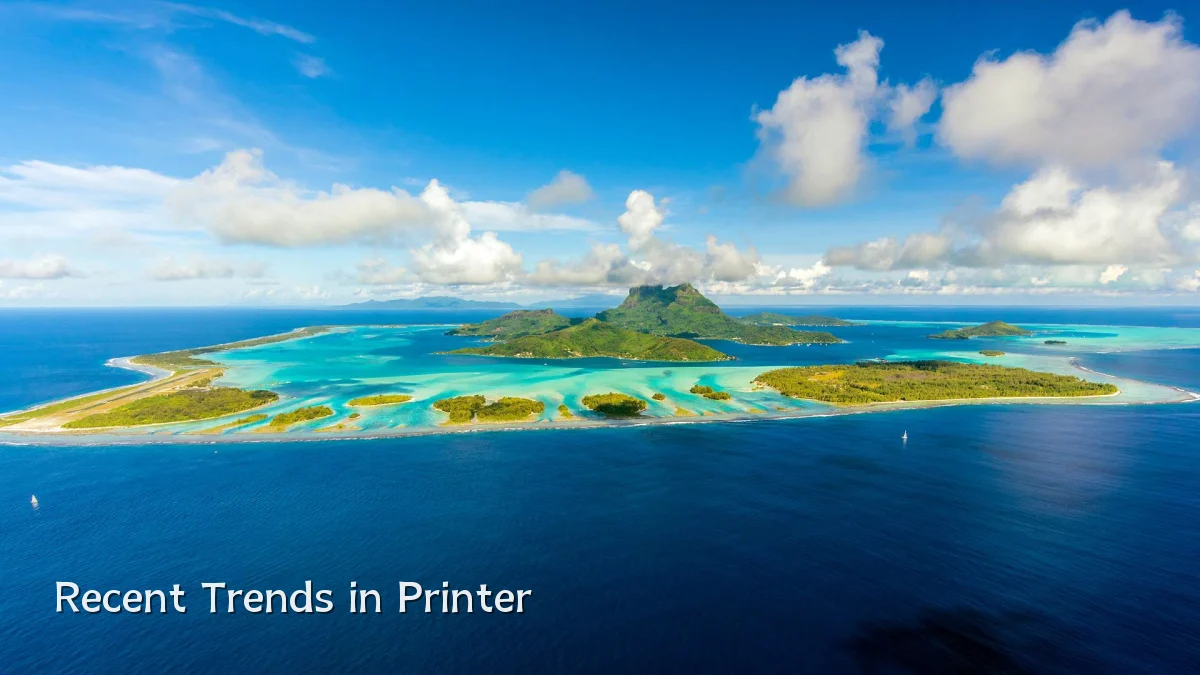 Recent Trends in Printer