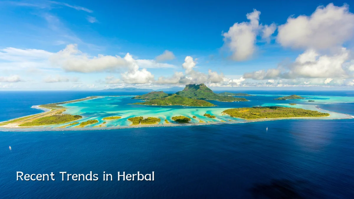 Recent Trends in Herbal